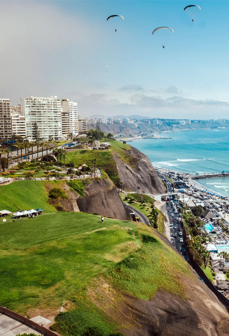 Information about Lima