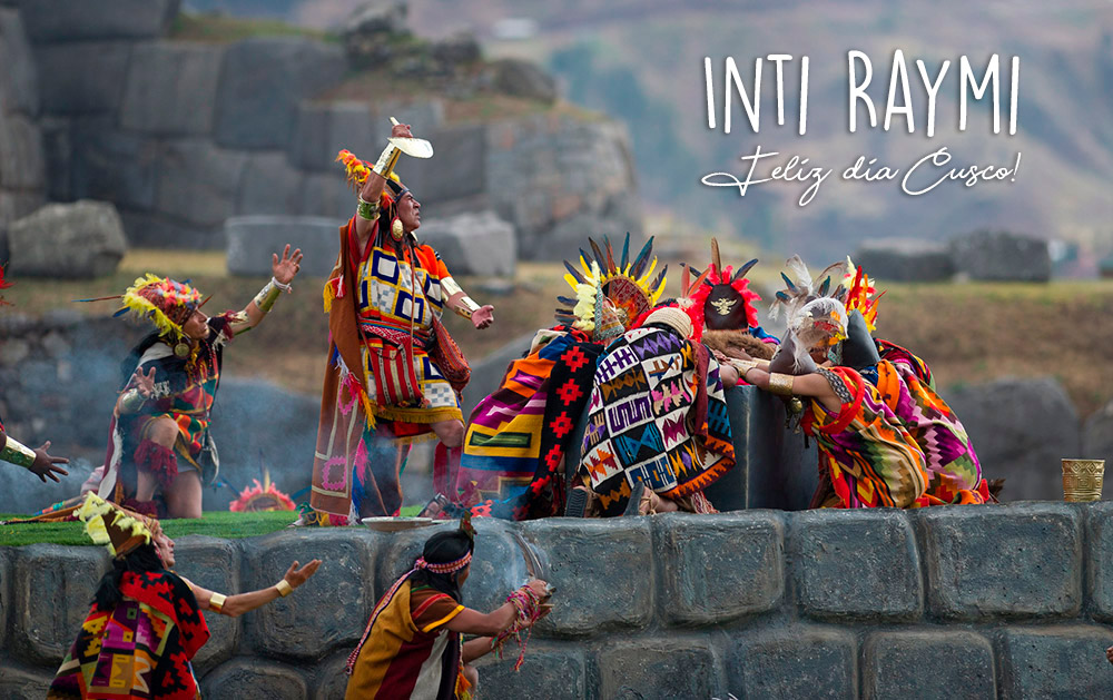 En este momento estás viendo Inti Raymi
